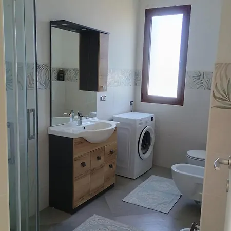 Casa Angelo Lejlighed *